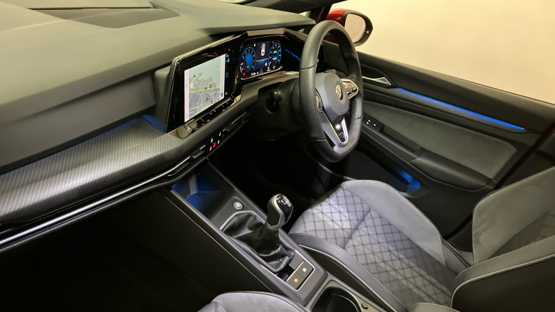 Volkswagen Golf 1.5 TSI 150 R-Line 5dr Petrol Hatchback